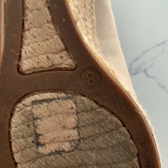 J crew outlet wedge espadrille - Picture 4 of 10